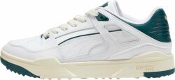 PUMA Slipstream G Spikeless Golf Shoes White 46 (309744-03-46)