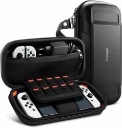 Spigen Rugged Armor Pro Pouch Black Nintendo Switch/Switch OLED (AFA04021)