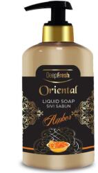 Deep Fresh Amber folyékony kézi szappan, 500 ml