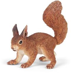 Papo mókus figura, vadon élő állatok