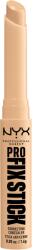 NYX Cosmetics Pro Fix Stick korrektor, 1.6 gr, 6 Natural (800897249410)
