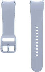 Samsung Bratara Sport Band (Medium/Large) pentru SAMSUNG Galaxy Watch6 ET-SFR94LLEGEU Polar Blue (et-sfr94llegeu)