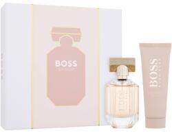 HUGO BOSS The Scent for Her Подаръчен комплект, Парфюмирана вода 50мл + Лосион за тяло 75мл, Жени