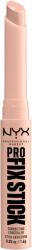 NYX Cosmetics Pro Fix Stick korrektor, 1.6 gr, 0.2 Rózsaszín (800897249205)
