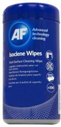 AF IsoClene impregnált antibakteriális tisztító kendők - 100 darabos kiszerelésben (AISW100)