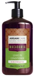 Arganicare Macadamia Ultratápláló balzsam, 400 ml