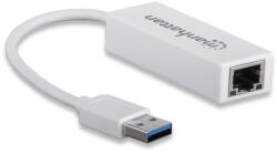 ICINTRACOM MANHATTAN USB2.0 Ethernet Adapte 506731 (506731)