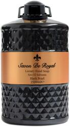 Savon De Royal Black Pearl folyékony szappan, 2500 ml