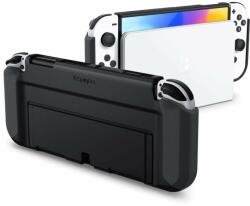 Spigen Thin Fit Black Nintendo Switch OLED (ACS04239)