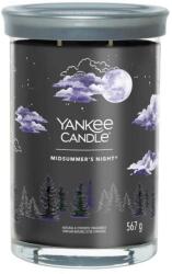 Yankee Candle Midsummer´s Night Signature lumânări parfumate 567 g