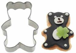 Westmark 36082291 tăietor de biscuiți, în formă de ursuleț, 8 cm (36082291)