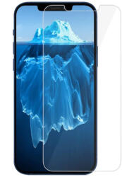 DeTech Стъклен протектор DeTech, for iPhone 12 Pro Max, 0.3mm, Transparent - 52650 (DE-52650)