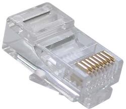  Букси No brand, RJ-45, 1000 pieces, Transperant - 17113 (DE-17113)