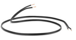 QED Кабел qed 42 - черен - за 1м (c-42/100b)