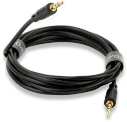 QED Кабел QED Connect 3.5мм - 1.5м (QE8124) - vsystem