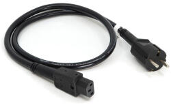 QED Захранващ кабел qed xt5 - 2м (qe4320) - vsystem