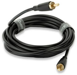 QED Кабел QED Connect Subwoofer - 6м (QE8147) - vsystem