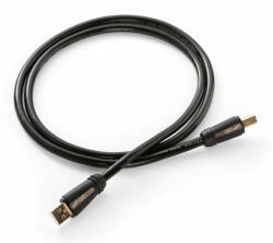 QED Кабел QED Reference HI REF USB (A-B) - 1м (QE3245) - vsystem