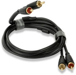 QED Кабел QED Connect Phono - 0.75м (QE8101)