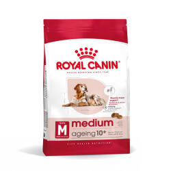 Royal Canin Royal Canin Size Medium Ageing 10+ - 2 x 15 kg