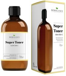 BIOBALANCE Super Toner Glow Skin C Tonik 250 ml