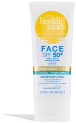 Bondi Sands Fragrance Free Hydrating Tinted Face Lotion SPF 50+ Fényvédő 75 ml