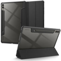 Spigen Husa Spigen Ultra Hybrid Pro pentru Samsung Galaxy Tab S9 Plus Black (8809896753913)