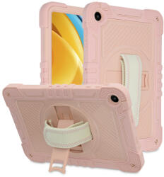Techsuit Husa Techsuit StripeShell 360 pentru Huawei MatePad SE 10.4 Pink (5949419064232)