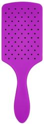 Wet Brush Paddle Detangler Purple Hajkefe 1 db