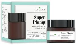BIOBALANCE Super Plump Hydrolyzed Collagen 3% Hyaluronic 3D 1, 5% Arckrém 50 ml