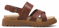 Timberland Sandale Clairemont Way TB0A637REQ81 Maro