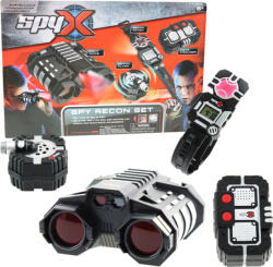 SPARKYS SpyX Set de spionaj mare cu binoclu (SK44X-10515)