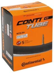 Continental MTB29+ 29 x 2, 6-2, 8 (65/70-622) MTB belső gumi, FV42 (42 mm hosszú bontható presta szeleppel)