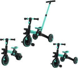 Ramiz 3 az 1-ben Sport Trike tricikli - kék színben