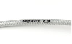 Jagwire L3 5 mm-es fék bowdenház, spirális, ezüst