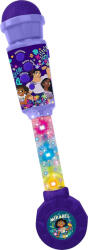 Lexibook Microfon luminos la modă Disney Encanto cu melodii (LXBMIC90EN)