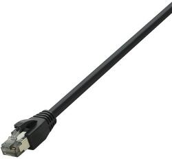 LogiLink Patch Cable Cat. 8.1 40GE 2000MHz S/FTP black 15m (CQ8103S)