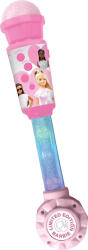 Un microfon Barbie la modă, luminat, cu melodii (LXBMIC90BB) Instrument muzical de jucarie