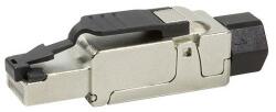 LogiLink Field Assembly Cat. 6A RJ45 Plug, STP, toolless, PrimeLine (MP0040)