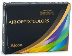 Alcon Air Optix Colors (2 lentile) - Lunar