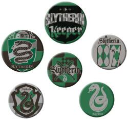 Abysse Corp Set de insigne ABYstyle Movies: Harry Potter - Slytherin (BP0825)