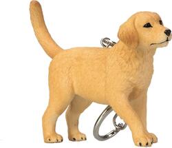 Mojo Breloc Mojo Golden Retriever Puppy (DDMJ387465) Figurina