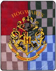 Warner Bros. Interactive Pătură Warner Bros. Movies: Harry Potter - Hogwarts