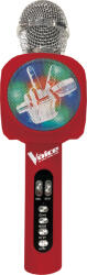 Lexibook Microfon karaoke cu difuzorul The Voice (LXBMIC260TV) Instrument muzical de jucarie