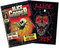 GB eye Set mini postere GB eye Music: Alice Cooper - Tales of Horror (GBYDCO306)