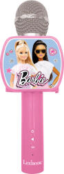 Microfon karaoke cu difuzor Barbie (LXBMIC240BB)