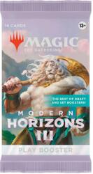 Magic the Gathering Magic The Gathering: Modern Horizons 3 Play Booster