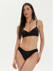 Roxy Bikini Sd Beach Classics Wrap Set ERJX203533 Negru Costum de baie dama