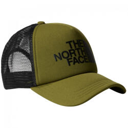 The North Face TNF Logo Trucker baseball sapka sötétzöld