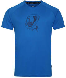 Dare 2b Tech Tee férfi póló M / kék